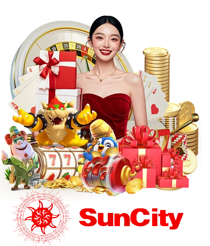 Nội dung ứng dụng tại Suncity